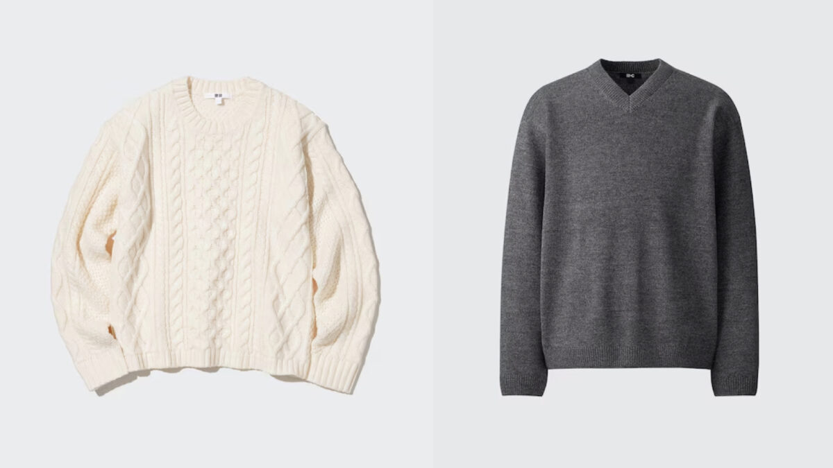 【2025年最新】ユニクロ年末年始セール情報！ヒートテック・セーター・コートの割引や初売り福袋まとめ