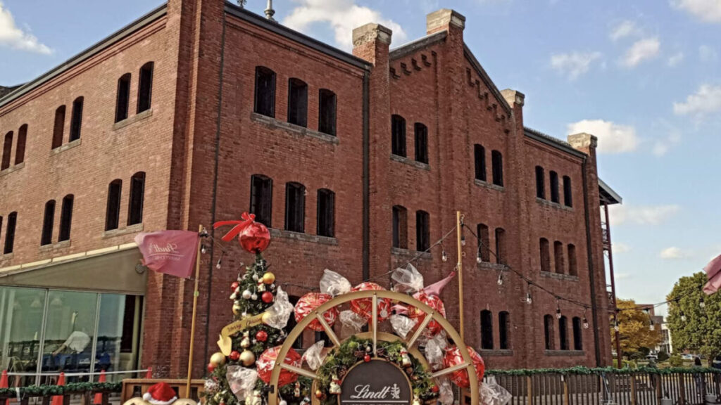 横浜赤レンガ倉庫イルミネーション2025の見どころ